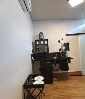 Lavras Apartment | 4 Studio novo no centro com ar condicionado e tv UFLA, UNILAVRAS restaurantes padaria