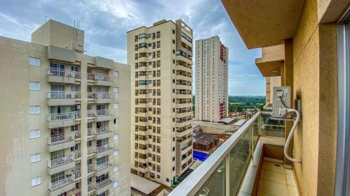 Subsetor Sul - 5 Apartment | AP ao lado do RibeirãoShopping