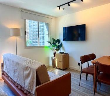 Jardins Apartment | Flat Premium - Wynd Paulista - 1min Av Paulista