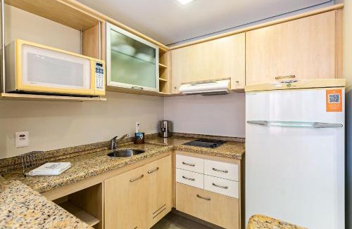 Jurere Apartment | Suite w/Sea/Pool View Luxury Resort Jurerê JBV142