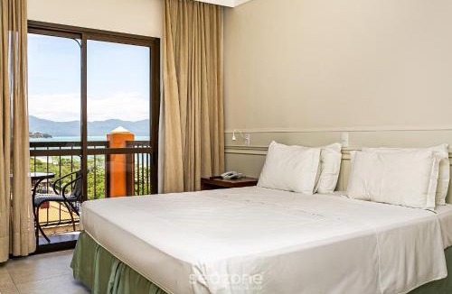 Jurere Apartment | Studio with sea view in amazing resort JBV325