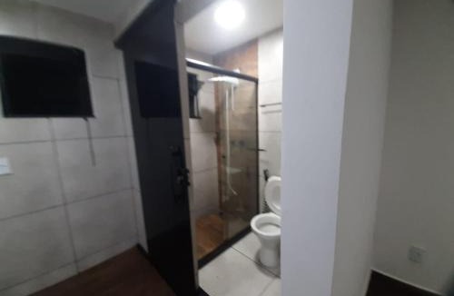 Vassouras Apartment | Quarto com banheiro a 3 minutos do centro