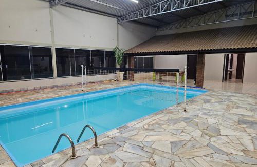 Sao Jose do Rio Preto House | Chácara HZ