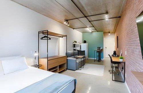 Campinas Apartment | Studio - Completo, diferenciado e acolhedor!
