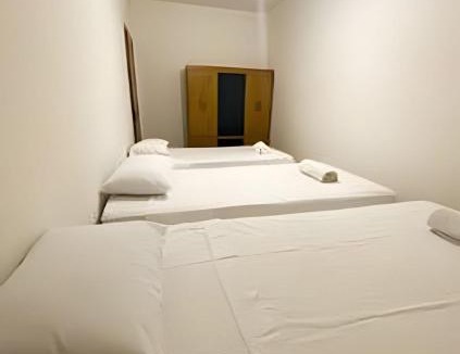 Americana Apartment | Ap de 1 quarto, com TV, maquina de lavar e garagem