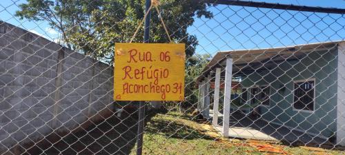 Paranoa Villa | Refúgio Aconchego
