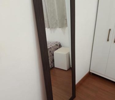 Barretos Apartment | Apartamento em Barretos mobiliado para Festa do Peão