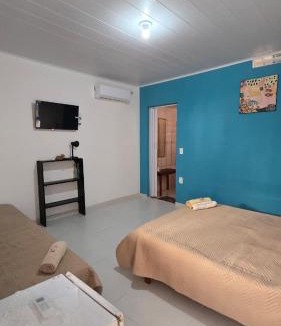 Pontal do Coruripe Apartment | Acomodações as casinhas da ada