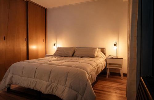 La Plata Apartment | Dúplex Calle 9 - 2 dormitorios y cochera