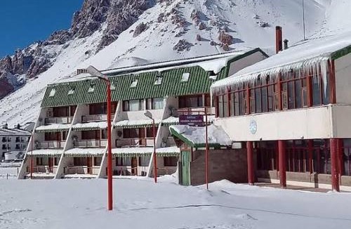 Las Heras Hotel | Apart leñas