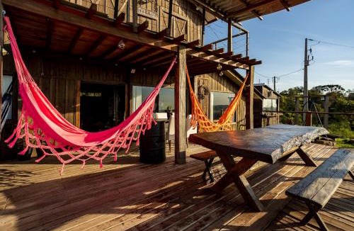 Guarapuava House | Barn Entire House 4 to 11 people Peace and Nature