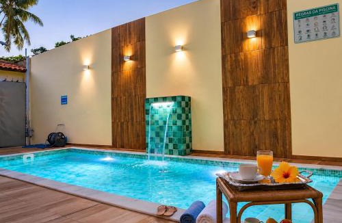 Marechal Deodoro House | Recanto Familiar Massagueira - Piscina Privativa - Hidromassagem - Área Gourmet