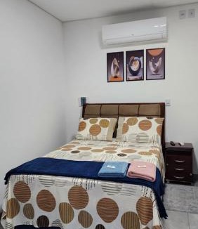 Assis Apartment | Casa requinte estilo Estúdio próx Fema Unesp