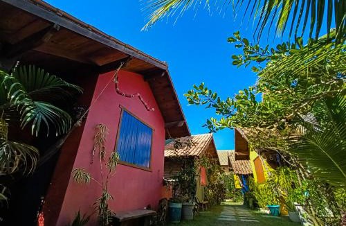 Caraiva Cabin | Chalés Cabocla da Lua