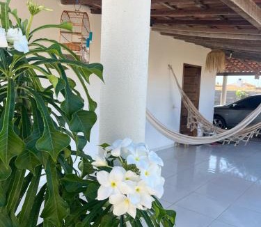 Luis Correia House | Casa Galeno Beach