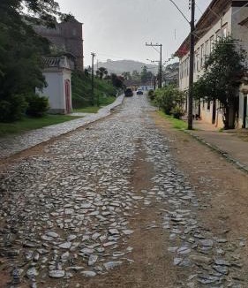 Belmiro Braga House | Casa do Barão Hospedaria, São José das Três Ilhas