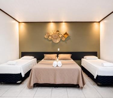 Alter do Chao Hotel | Pousada Alter Villa Suítes