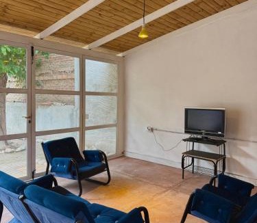 Santa Maria House | Los Horneros