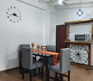 Llavallol Apartment | Estación Sur
