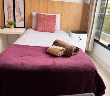 Sudoeste e Octogonal Apartment | A melhor localização! · Loft Requinte - Sudoeste - CMBIO