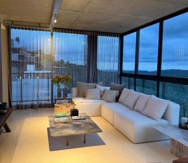 Bananeiras House | Casa 14 Reserva Alteza Charm and View in the Mountains