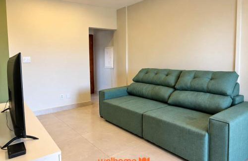 Centro - A Apartment | Apartamento no Centro de Rondonopolis com Varanda
