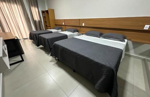 Cornelio Procopio Hotel | Johnnys Hotel Motel Quarto Familia 4 pessoas