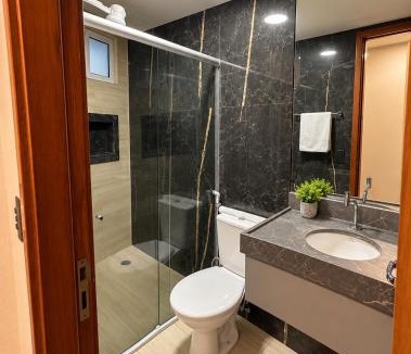 Cabo Branco Hotel | Blue Sunset Flats Beira Mar - Apt 217