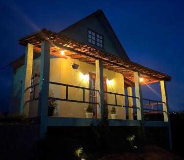 Serra de Sao Bento Ski Chalet | Chalé Encantos Da Pedra