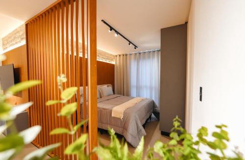 Anapolis Apartment | Studio completo, proximo a Av Universitaria
