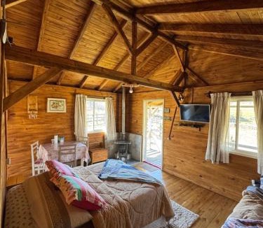 Vacas Gordas House | Cabanas Fazenda da Raia