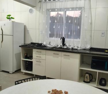Salto do Norte Apartment | Apto403 Apto excelente localização, wifi até 6P, garagem