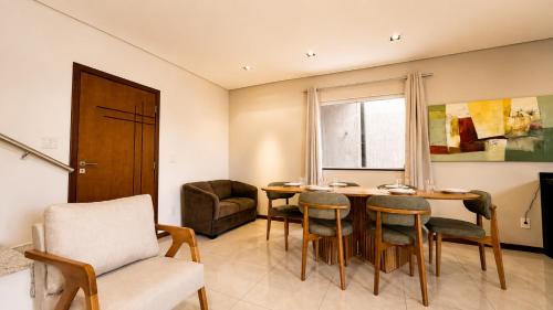 Vila Planalto House | Casa 3 Suítes com Ar, Vila Planalto, 8 Hóspedes