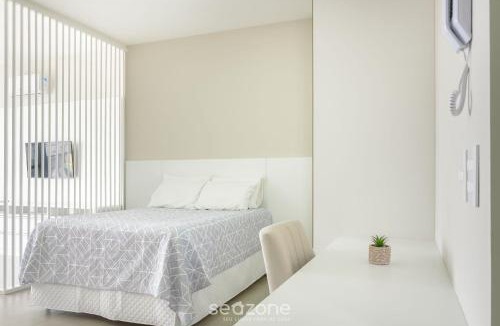 Centro Apartment | Charming Studio with Sea View in Downtown TVT1008