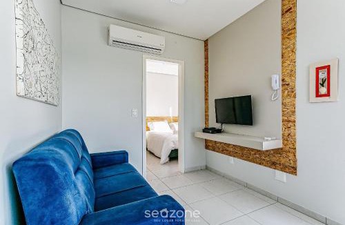 Dunas da Lagoa Apartment | Fit w/beautiful view of Lagoa da Conceição SDR002