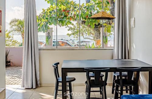 Dunas da Lagoa Apartment | Fit w/beautiful view of Lagoa da Conceição SDR002