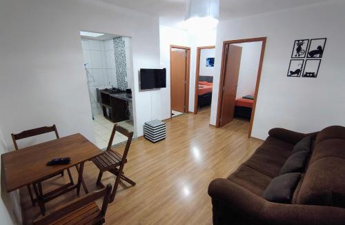 Uberaba Apartment | Apartamento Tranquilidade!