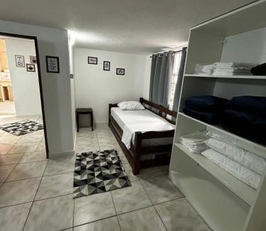 Vila Guarani Hostel | Expo Casa SP