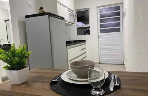 Centro Apartment | Apartamento a 10 minutos da festa do peão