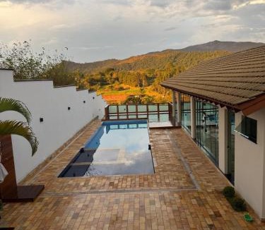 Jardim Shangri-La House | Holiday homes in Atibaia, Brazil