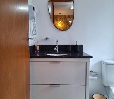 Sao Roque Apartment | Flat Urbano em São Roque Ideal para Casais