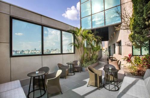 Itaim Bibi Hotel | Meliá Jardim Europa