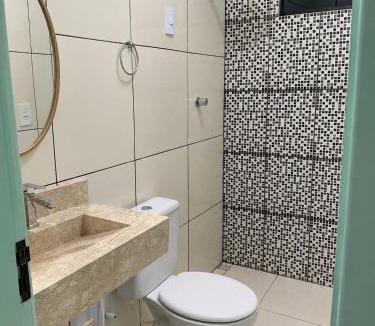 Tiangua Apartment | Apartamento aconchego da Serra