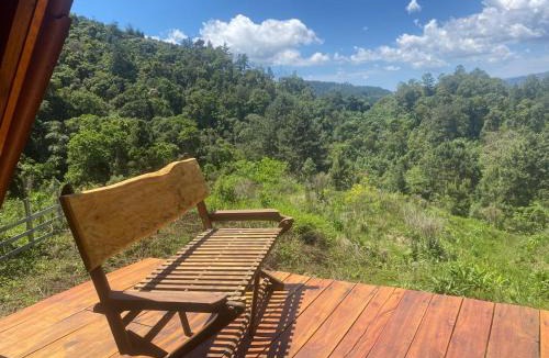 Campista Ski Chalet | Cabanas na Montanha 2
