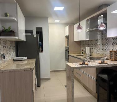 Barrio Centro Apartment | Modern 3-Bedroom Apartment in the Center of Ciudad del Este