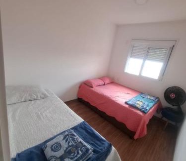 Picanco Apartment | High standard APT next to Gru MAIA for 7 people