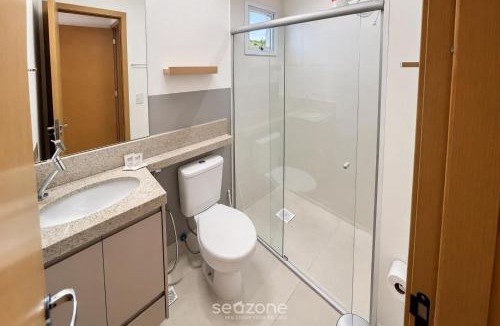 Setor Central Apartment | Well located Apt. in Condo. GRL0803