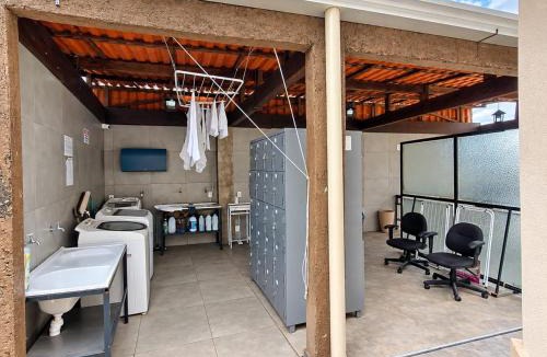 Tupi Apartment | Mini Privativa CA10 - Mariana