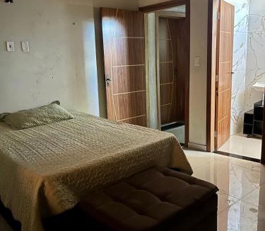 Almenara Apartment | Espaço inteiro, completo pra uso