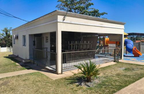 Cuiaba Apartment | New Ground Floor Apartment Up to 6 Guests